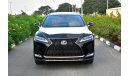 Lexus RX350 F-SPORT  V6 3.5L PETROL AWD AUTOMATIC