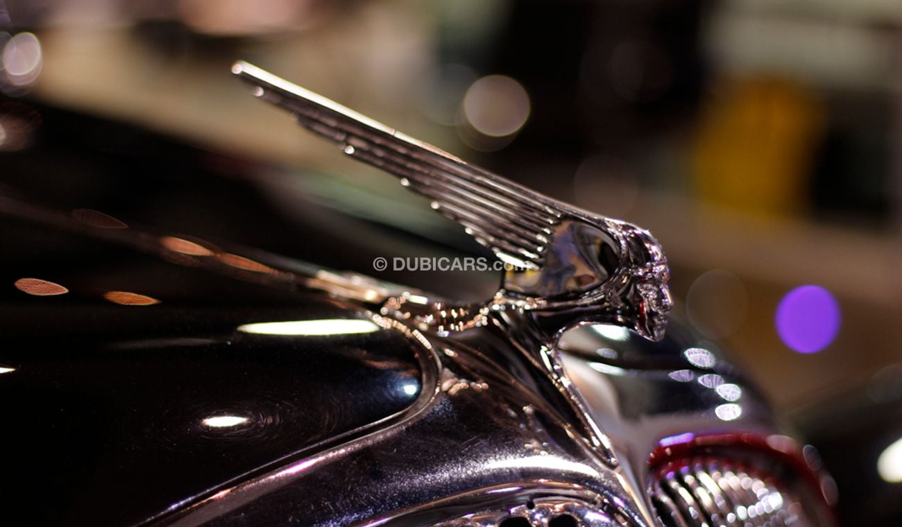 Citroen Traction Avant