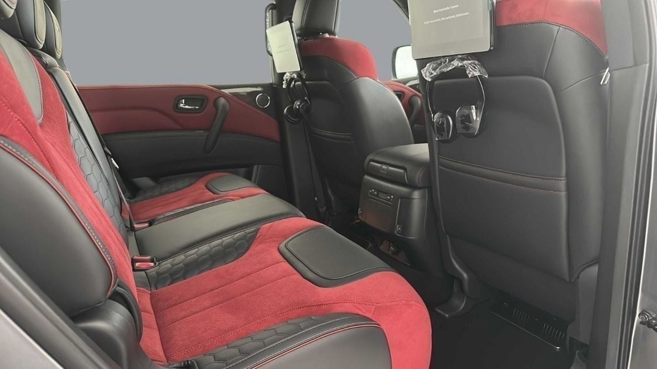 Nissan Patrol Nissan Patrol (NISMO) 2024