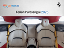 Ferrari Purosangue Ferrari Purosangue 2026 (Export Only)