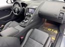 Jaguar F Type 2018 Jaguar F-Type 400 Sport, Full Service History, 1 Year Warranty, Excellent Condition