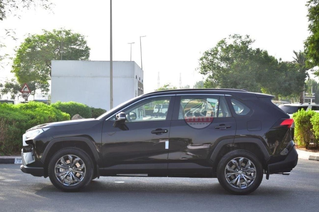 Toyota RAV4 XLE 2.0L Petrol Automatic