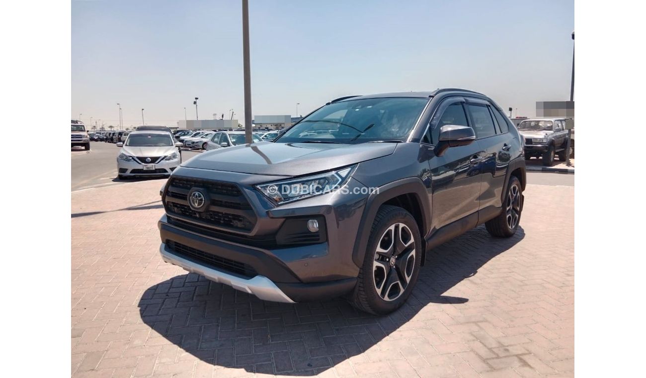 Toyota RAV4 TOYOTA RAV4 RIGHT HAND DRIVE(PM31114)