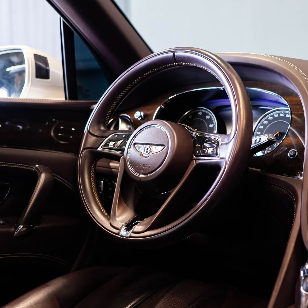 Bentley Bentayga STD AED 4,982 P.M • 0% Downpayment • Bentley Bentayga • 1 Year Warranty
