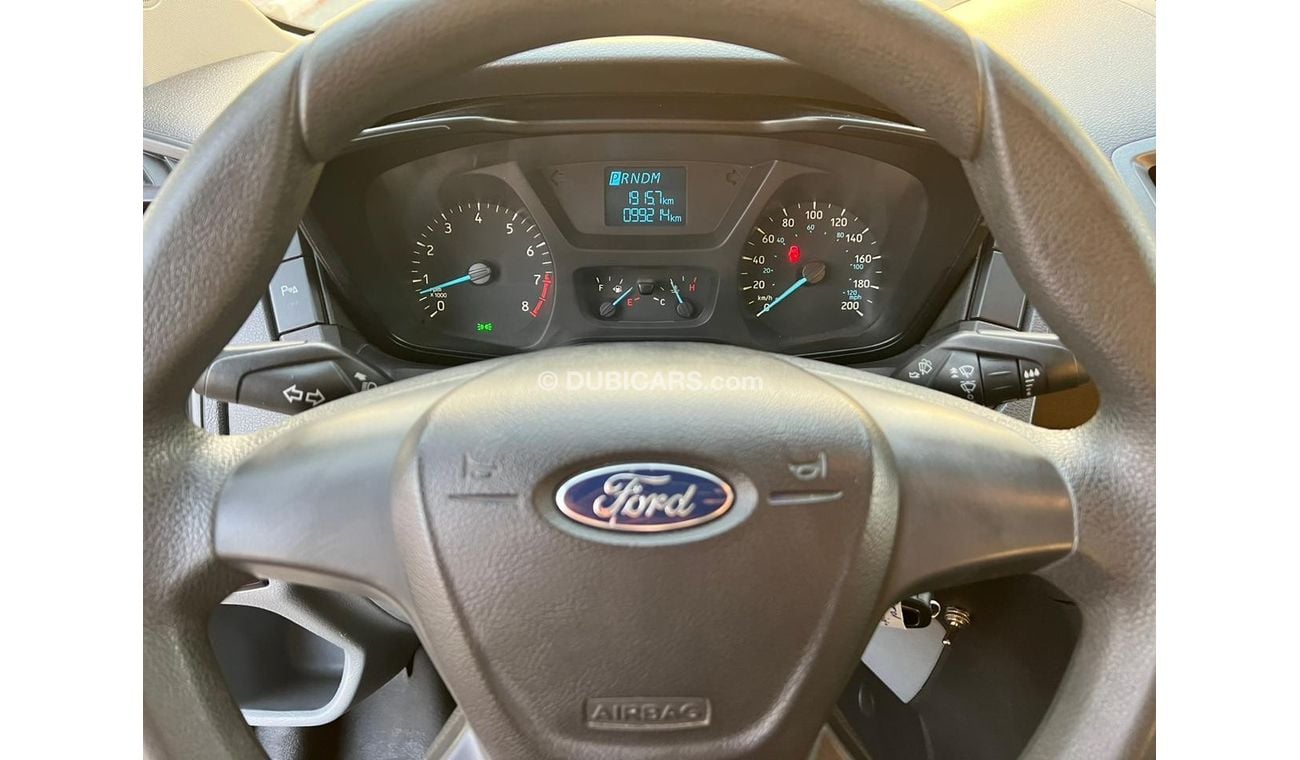Ford Transit FORD TRANSIT 150 2017 V6 GCC FULL SERVICE HISTORY ORIGINAL PAINT