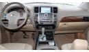 Nissan Armada Nissan Armada 2009 GCC No. 1 full option in excellent condition without accidents, very clean from i