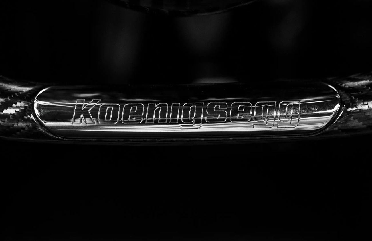 Koenigsegg Jesko 5.0L V8 Twin-Turbocharged Engine | Warranty