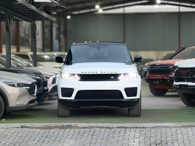 لاند روفر رينج روفر سبورت