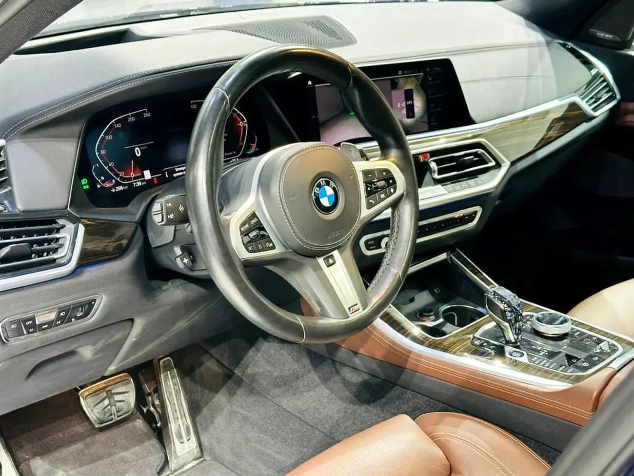 BMW X5 M SPORT WITH ONE YEAR WARRANTY 139000