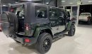 Jeep Wrangler UNLIMTED 2010 FULL OPTIONS GULF SPACE