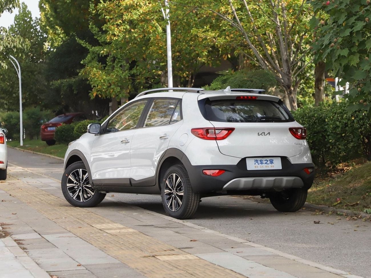 كيا KX1 Kia kx1 / 2025 / 0km / white