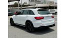 Mercedes-Benz GLC 63 AMG Mercedes Benz GLC 63 S 4MATIC +