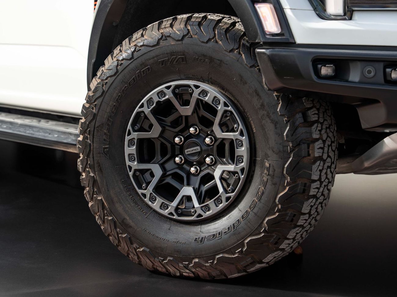 فورد F 150 RAPTOR R