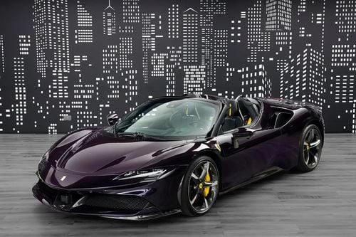 Ferrari SF90 SPIDER