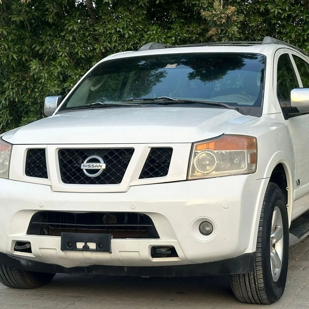 نيسان أرمادا