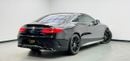 Mercedes Benz S63 AMG STD 2016 Mercedes-AMG S63, Excellent Condition, Japanese Specs.
