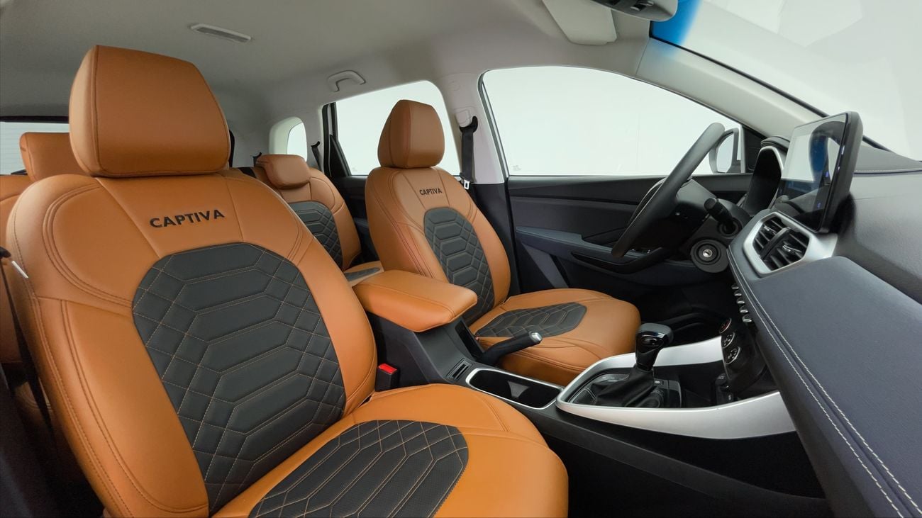 Chevrolet Captiva LS 1.5 | Zero Down Payment | Free Home Test Drive