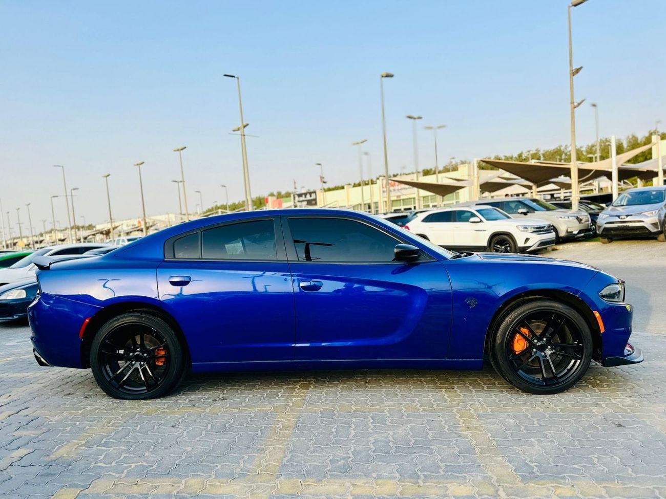 دودج تشارجر SXT 3.6L