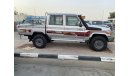 Toyota Land Cruiser Pick Up 70 series Double Cabin 4.5 L 2020 For Export Only