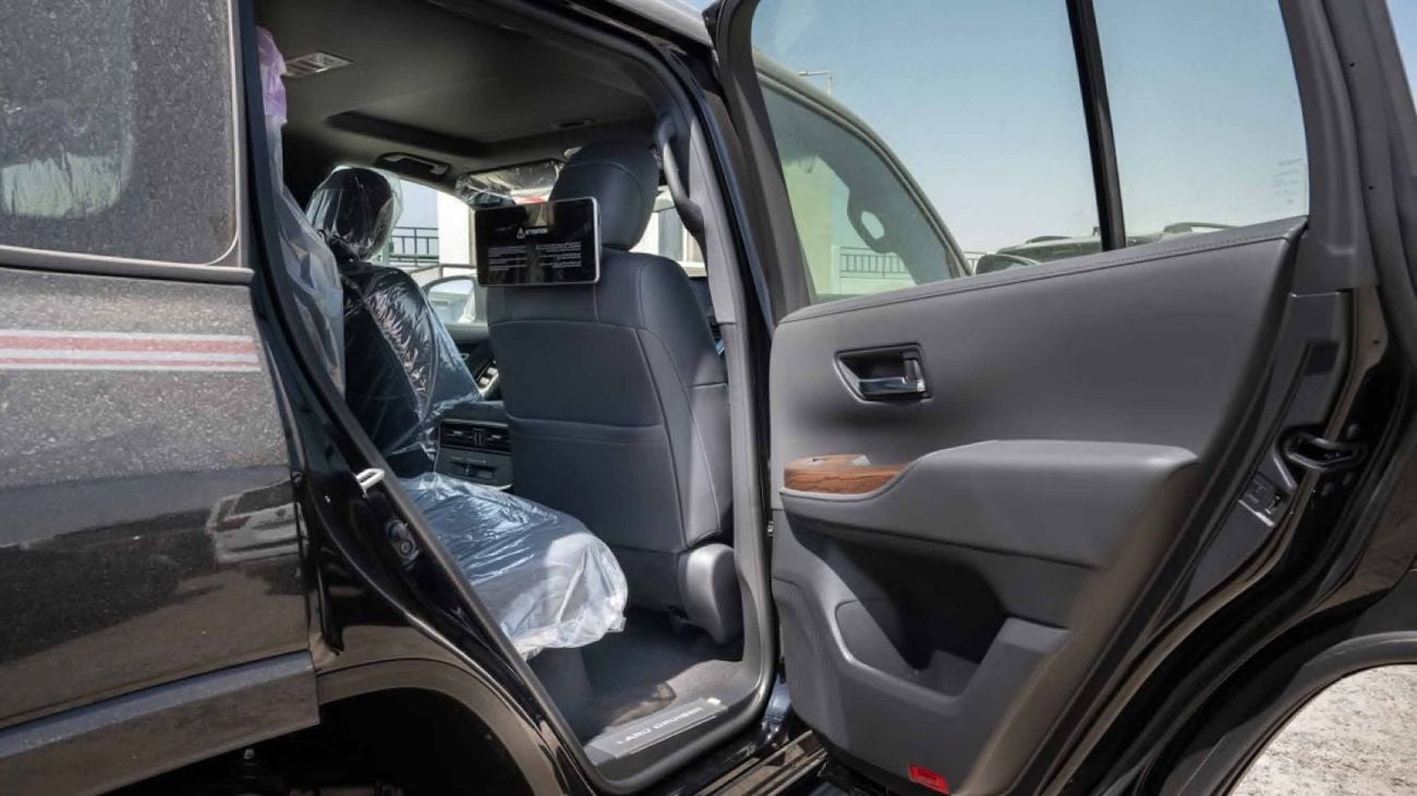 Toyota Land Cruiser GXR 4.0L