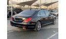 مرسيدس بنز S 550 Mercedes S550_2015_Excellent _Condihion