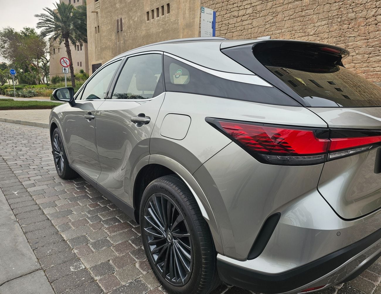 لكزس RX 350 PRESTIGE