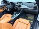 BMW 440i M SPORT 2019 BMW 440i Convertible, Warranty, Full Service History, Fully Loaded, Excellent Condition, GCC