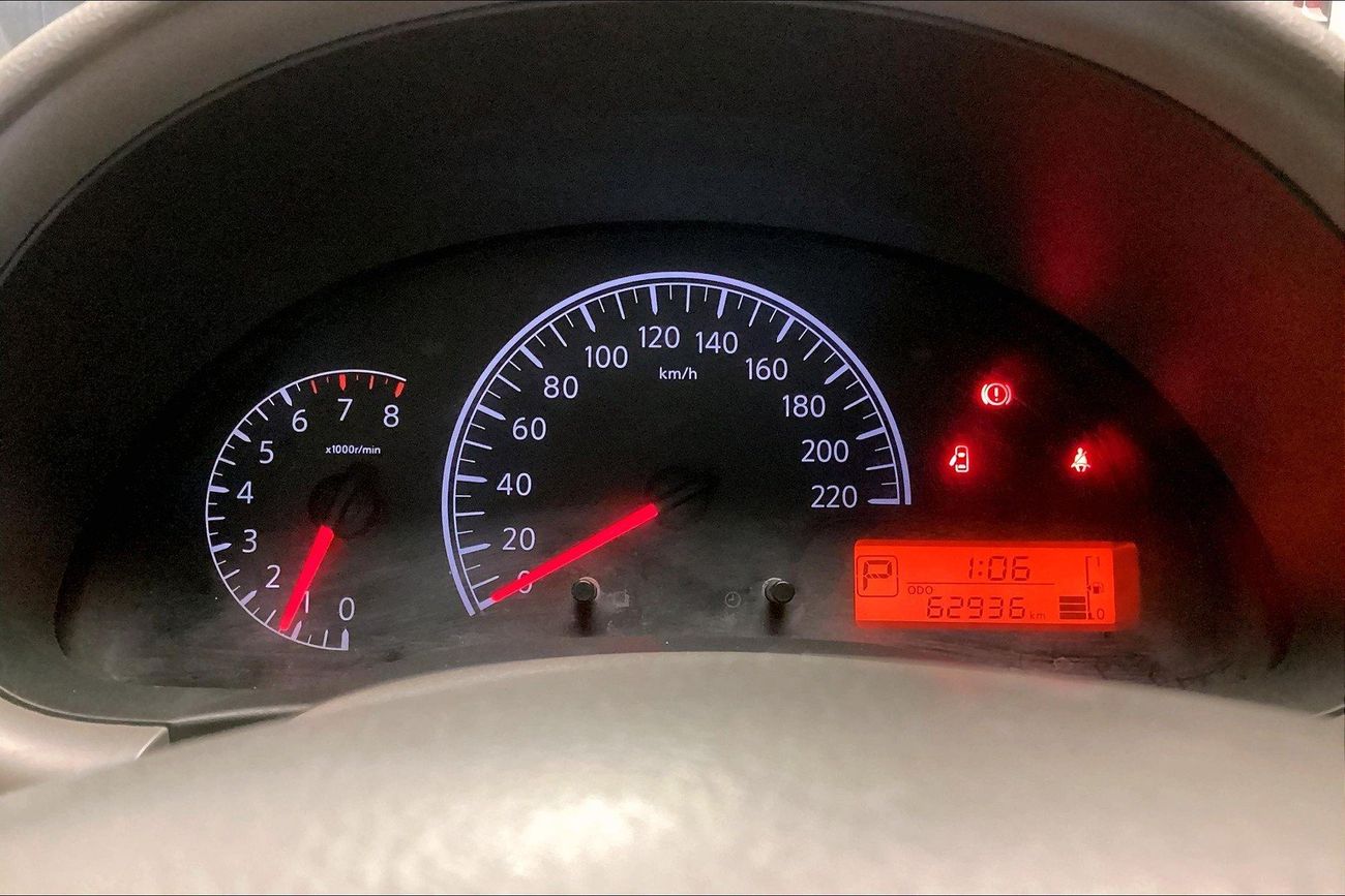 Nissan Sunny SV | Guaranteed Warranty | 0 Down Payment