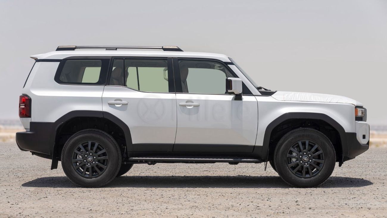 Toyota Prado  TOYOTA PRADO 250 | EXPORT ONLY