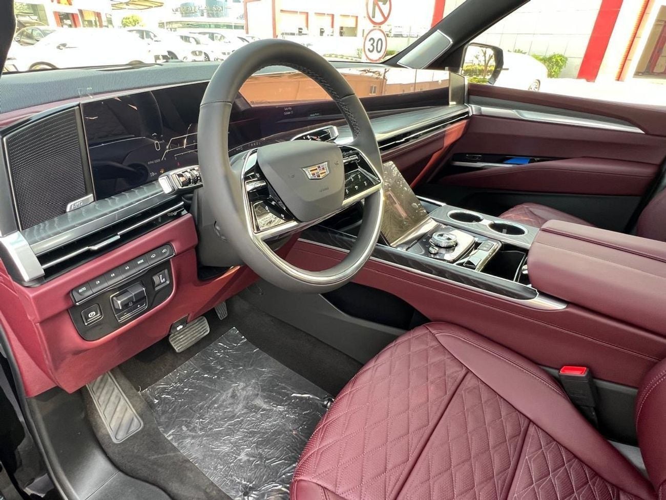 Cadillac Escalade Sport 6.2L AWD