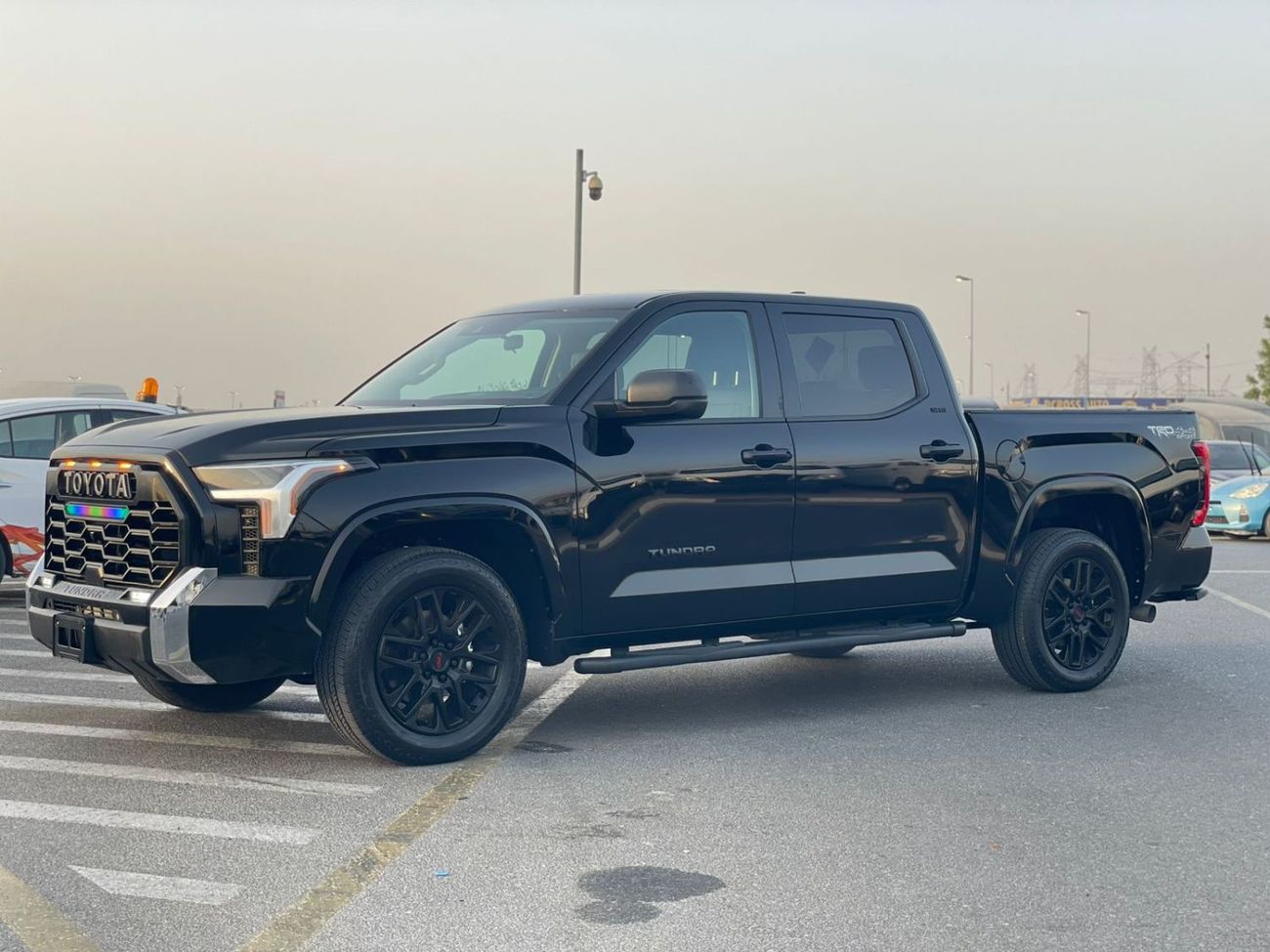 Toyota Tundra 2024 Toyota Tundra TRD Off-Road – Black Beast – Brand New Condition