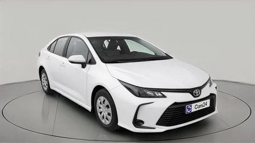 Toyota Corolla 2024 XLI | AED 849/Month | 0 DP | 30 Day Return | Warranty