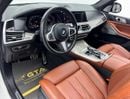 BMW X7 2022 BMW X7 M50i, 2027 BMW Warranty + Service Pack, Full BMW Service History, 7 Seater, GCC