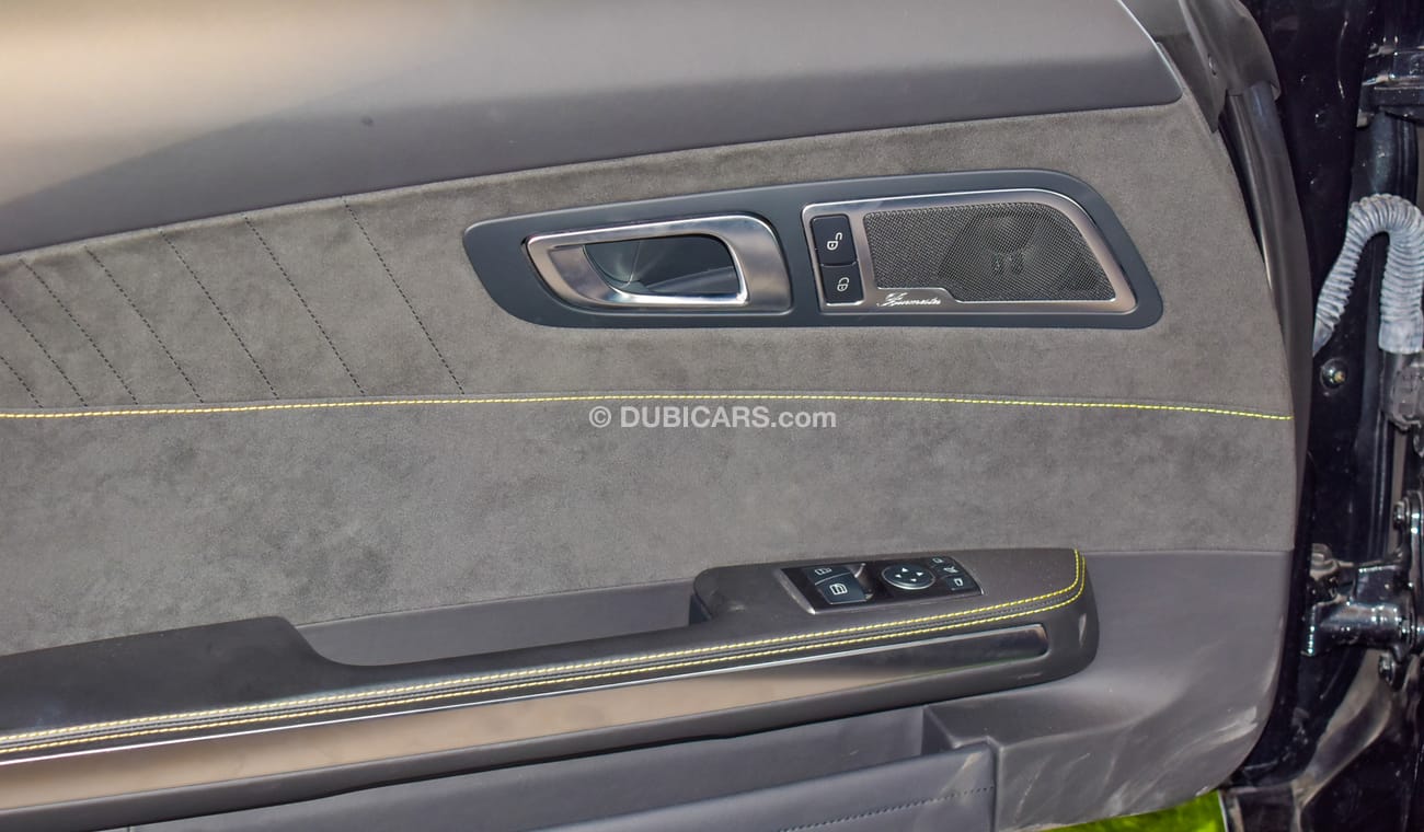 مرسيدس بنز AMG GT S