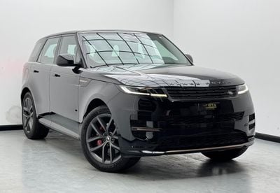 Land Rover Range Rover Sport DYNAMIC SE P360 2025 Range Rover Sport P360 SE Dynamic, 1/2030 Range Rover Warranty and Service Pack