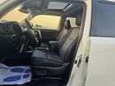 تويوتا Runner4 2024 Full option 4x4 , sunroof and 7 seater