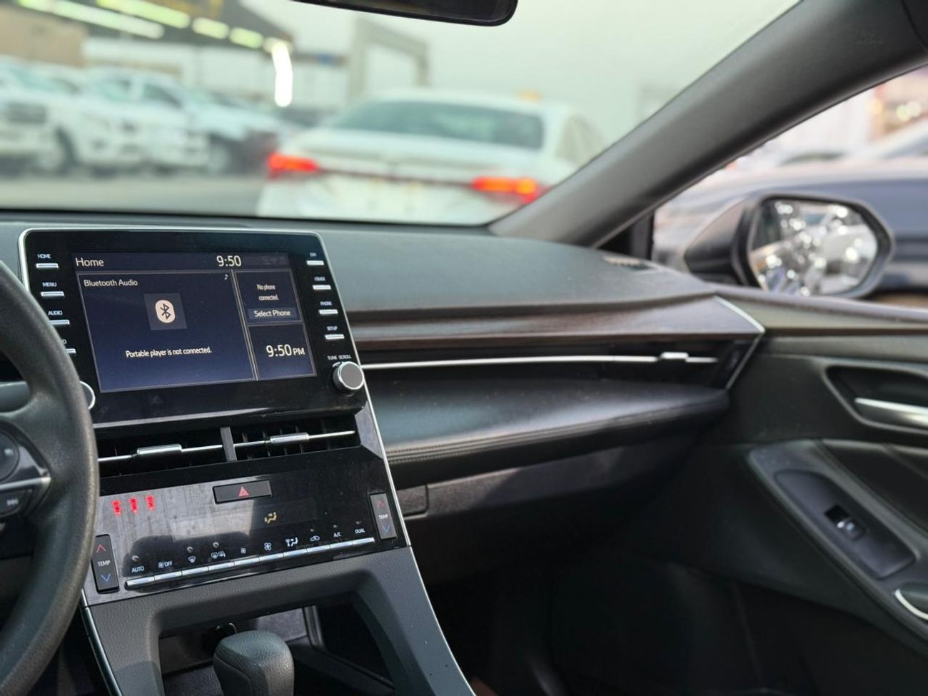 Toyota Avalon TOYOTA AVALON 2022