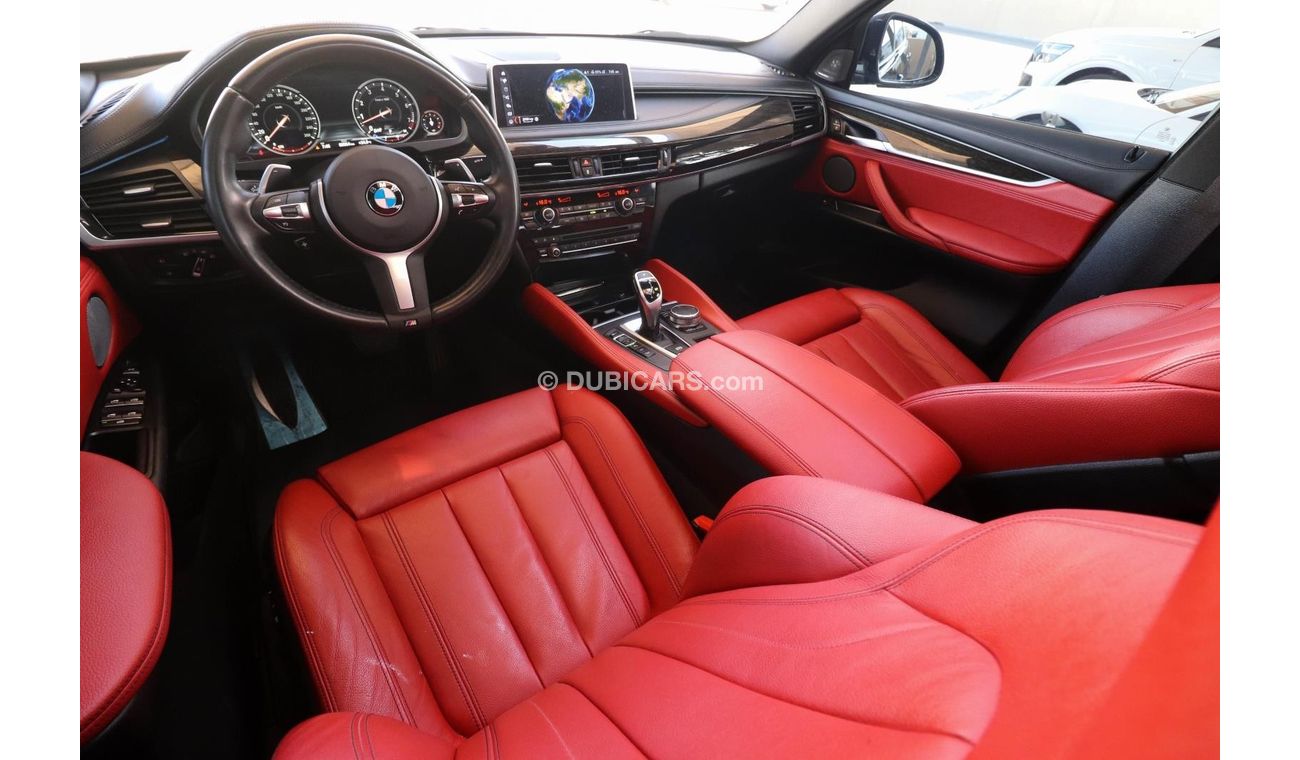 بي أم دبليو X6 F16