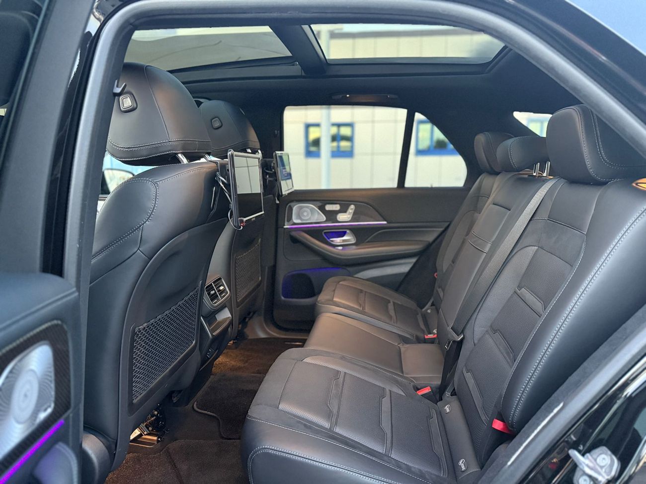 مرسيدس بنز GLE 53 AMG