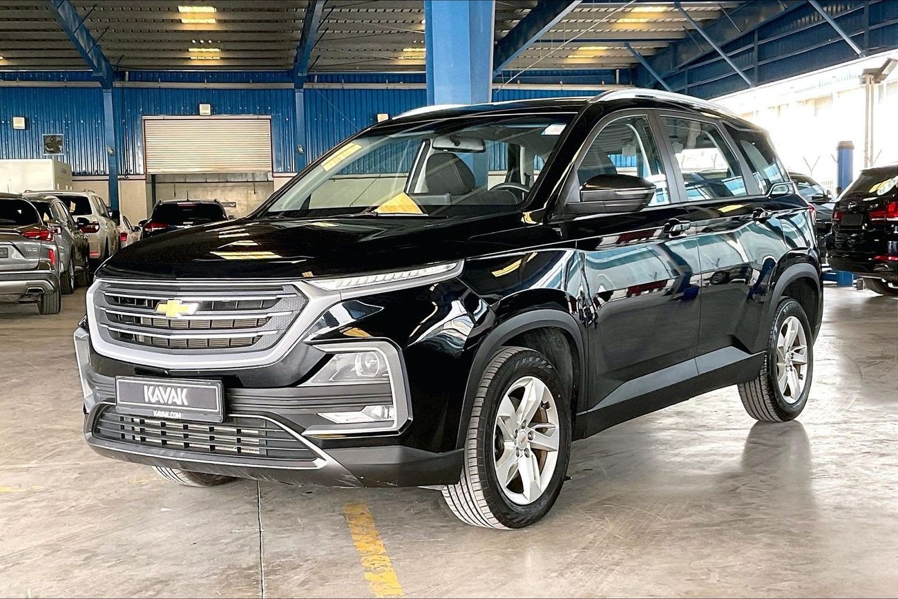 Chevrolet Captiva LS | Guaranteed Warranty | 0 Down Payment