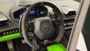 Lamborghini Huracan Lamborghini Huracán Tecnica LP640-2 2024 - Verde Mantis