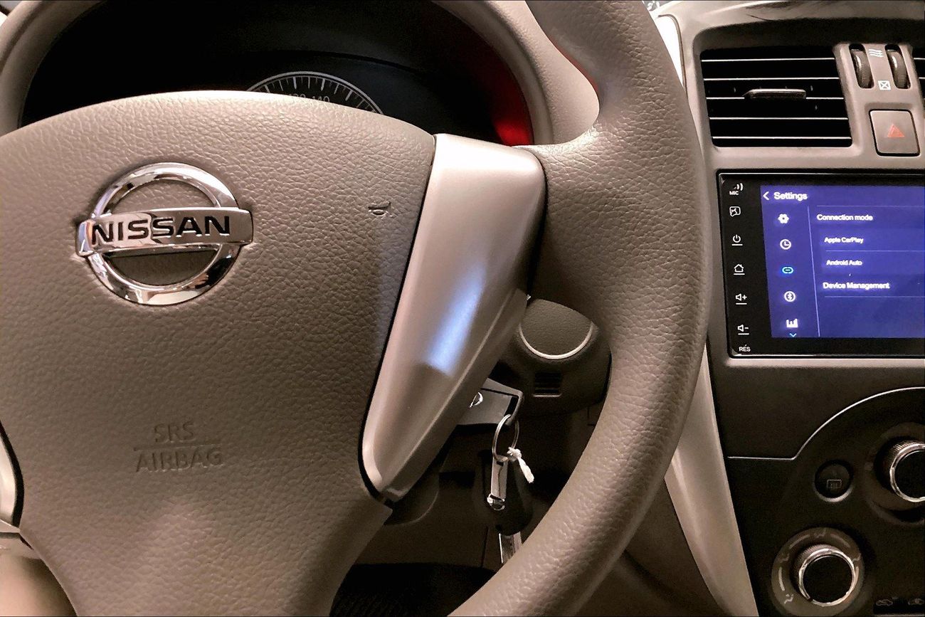 نيسان صني SV | شامل الضمان | 0 ﺪﻔﻋﺓ ﺃﻮﻟﻯ