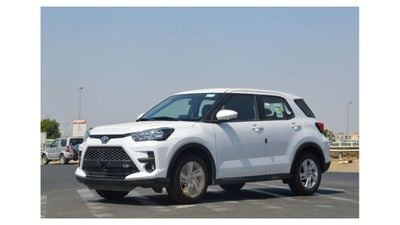 Toyota Raize TOYOTA RAIZE 1.2L FWD SUV 2026