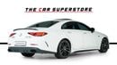 Mercedes Benz CLS53 AMG STD 4matic plus- AMG Carbon Fibre Package
