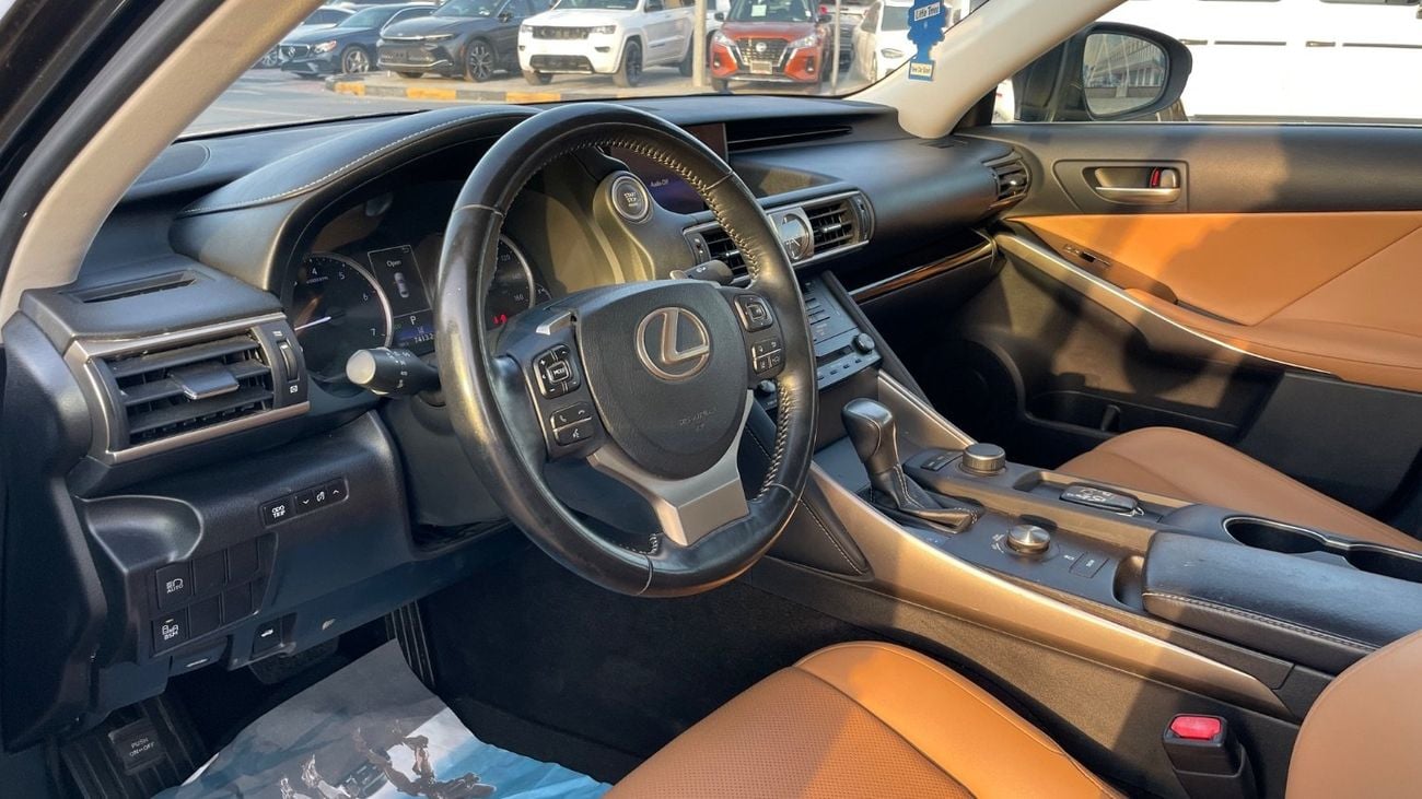 Lexus IS300 F Sport 2.0L