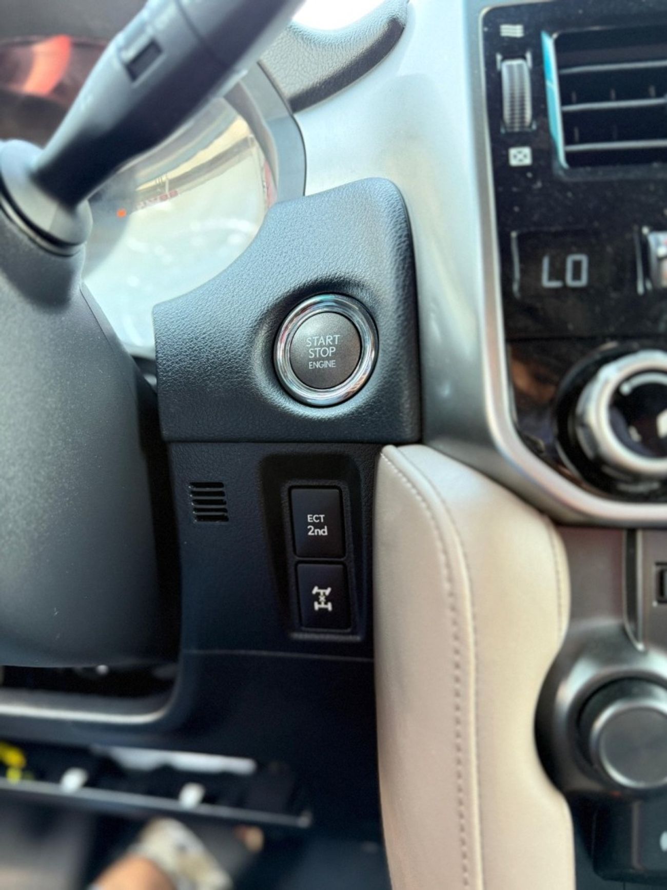 لكزس GX 460 Platinum 4.6L