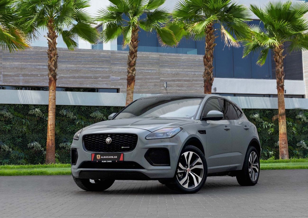 جاكوار E Pace R-ديناميك S P300 | 3,133 P.M  | 0% Downpayment | Excellent Condition!