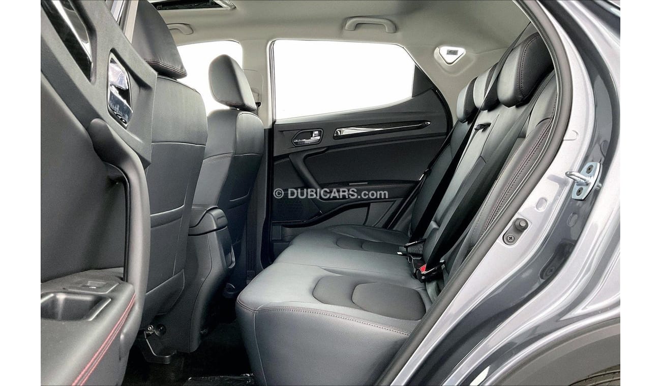 JAC JS3 Intelligent Luxury