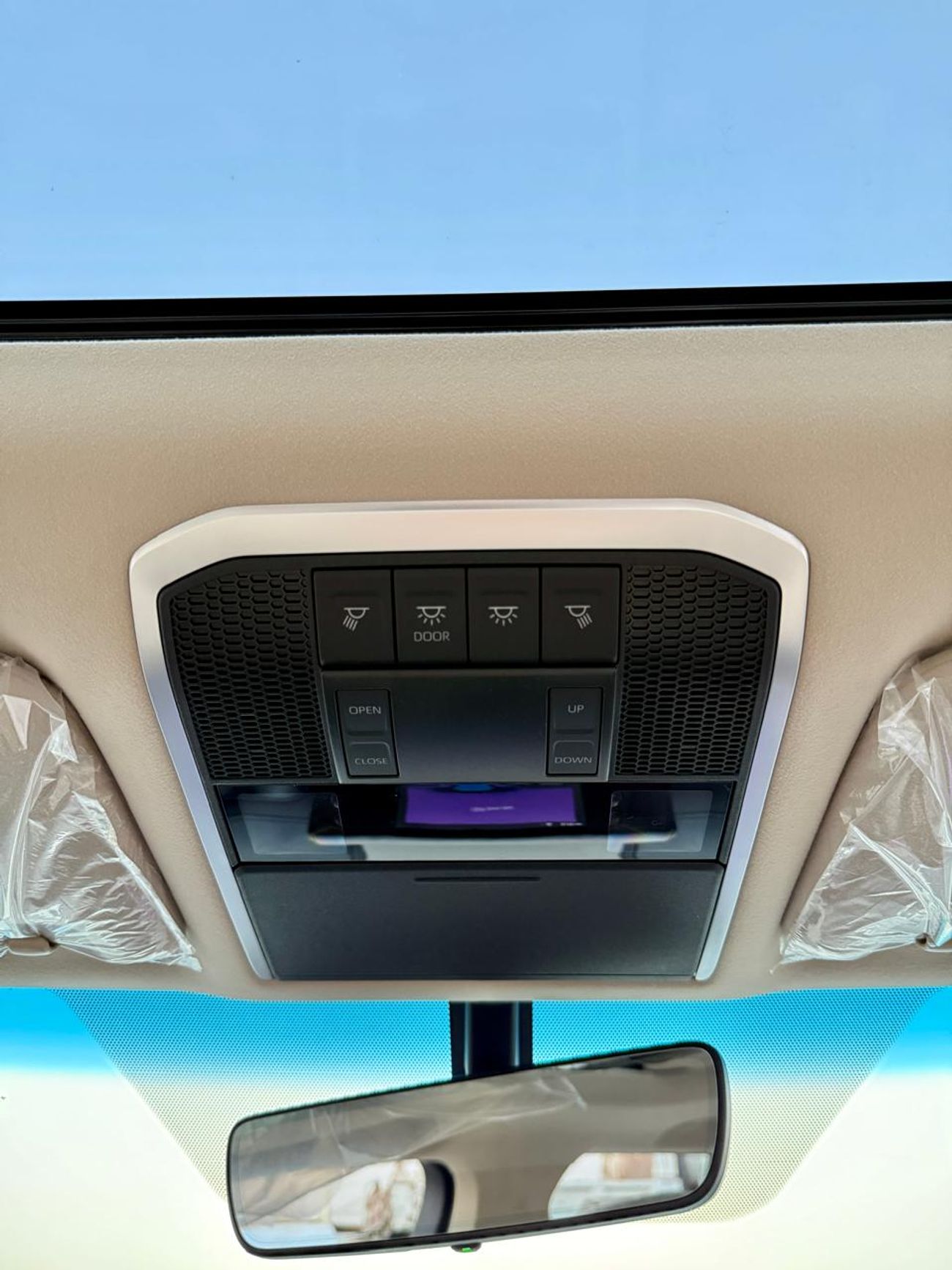 تويوتا لاند كروزر GXR 3.5L