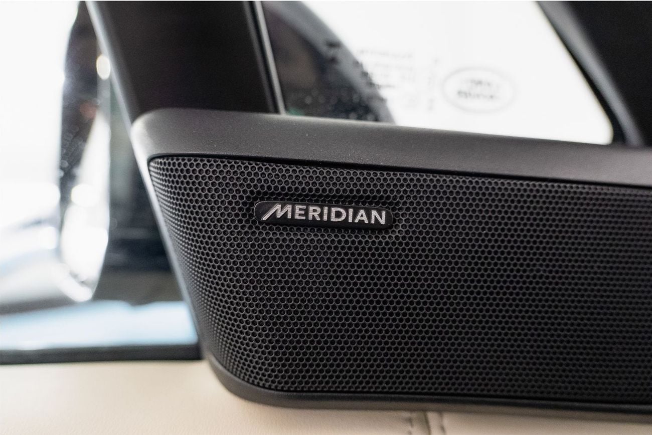 لاند روفر رينج روفر LWB SE P530 4.4L